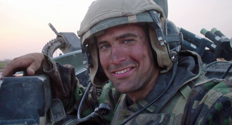 ‘Lay down your arms’: Bronze Star-decorated veteran in Congress urges military to ‘be on the right side of history’
