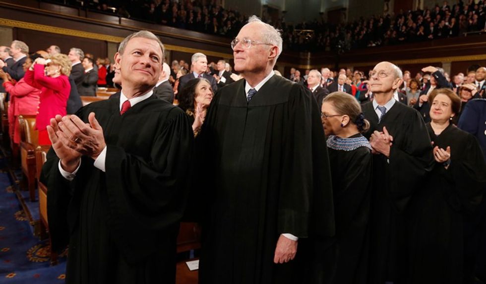 Here's how a new study implies the Supreme Court has killed 16,000 people since 2012