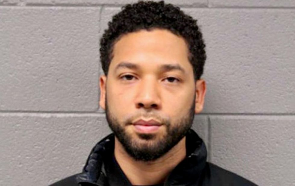 'Empire' actor Jussie Smollett pleads not guilty to lying about Chicago attack