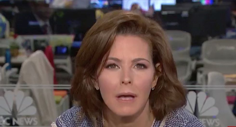 ‘What in God’s name is he talking about?’ MSNBC's Stephanie Ruhle whacks Trump for praising Haley as ‘glamorous’
