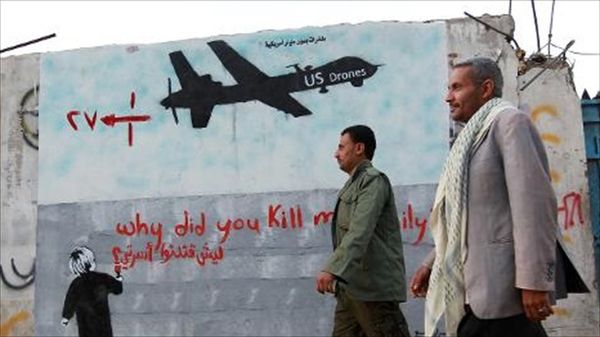 U.S. drone strikes in Yemen likely to continue despite parliamentary ban