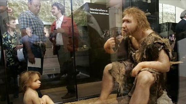 Researchers: Neanderthals cared for and buried their elders
