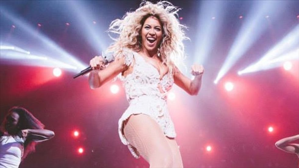 NASA criticizes Beyoncé over using audio sample from Challenger shuttle disaster