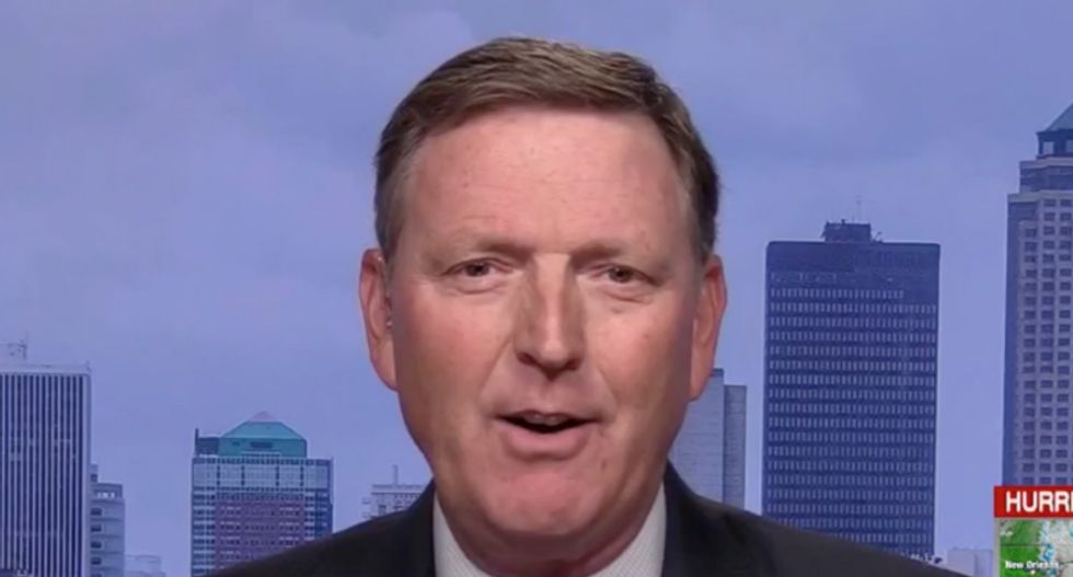 Conservative Christian admits on MSNBC that Donald Trump's personality is tanking the midterms for the GOP