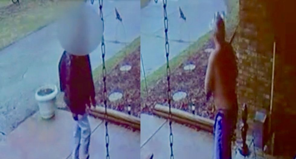 WATCH: Shotgun-wielding white man opens fire on black teen for asking for directions