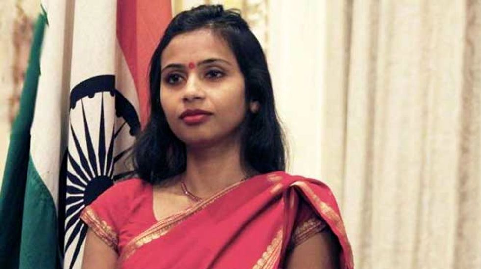 India cracks down on U.S. embassy as deadline nears for envoy's indictment
