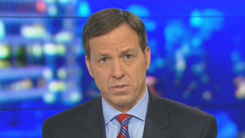 WATCH: CNN's Jake Tapper shames Trump for 'offensive' linking of Obama to Islamic terrorists