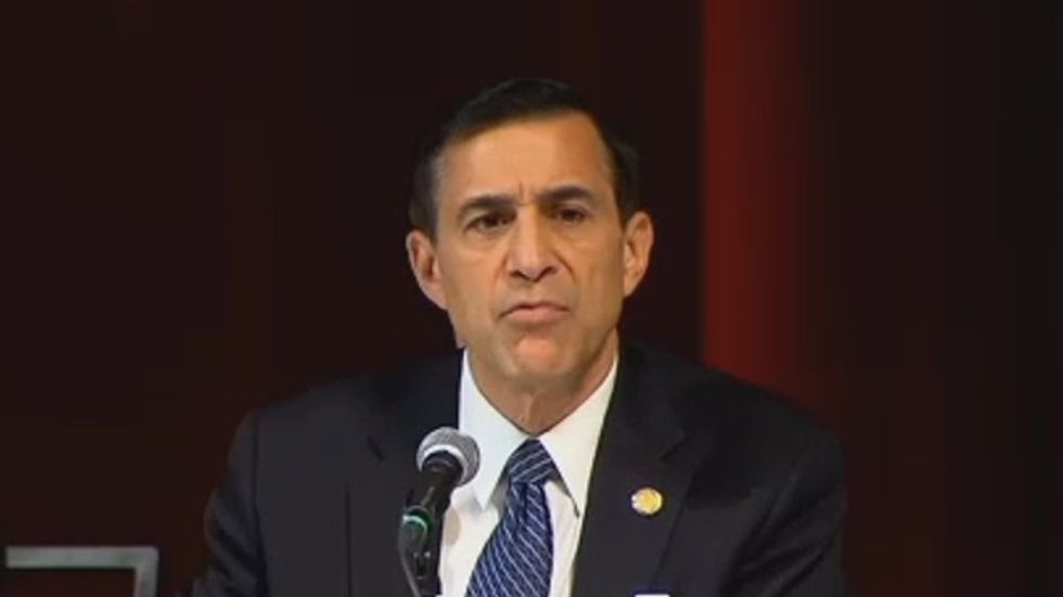 Darrell Issa urges health official to 'watch more Fox' to learn about Obamacare