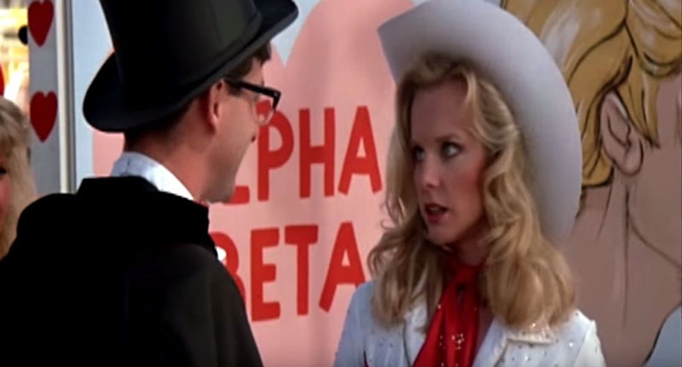 10 pop culture characters who bizarrely stayed friends or lovers with their rapists