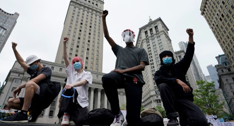 Here are 11 things white people can do to be real anti-racist allies