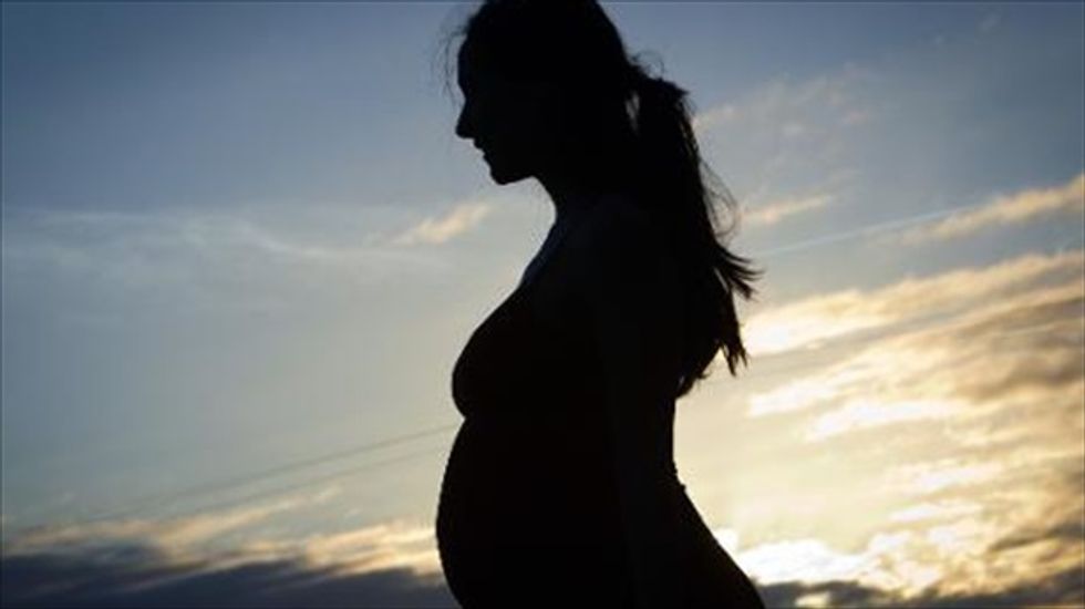 Researchers: One in every 200 U.S. women experienced a 'virgin pregnancy'