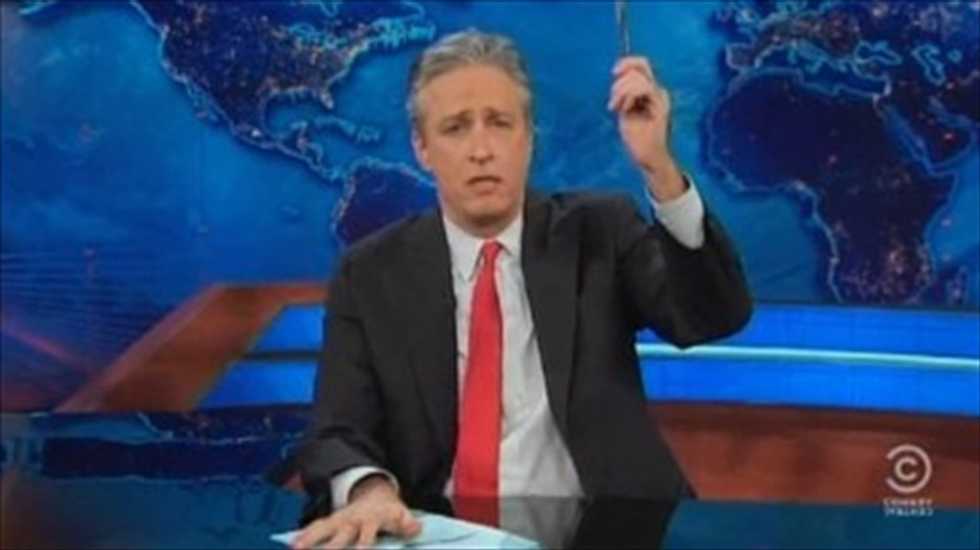 Jon Stewart examines Tea Party's turning on John Boehner, Paul Ryan, and Ronald Reagan