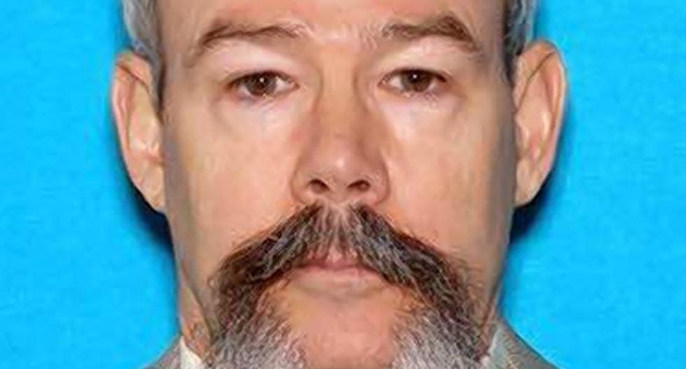 Trump-loving Oregon neo-Nazi uses the eclipse to attack Jews and whine about white genocide