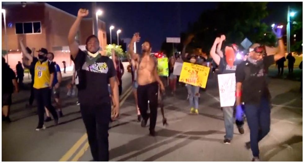 Decades of racism and 'white mob violence' led to Minneapolis unrest