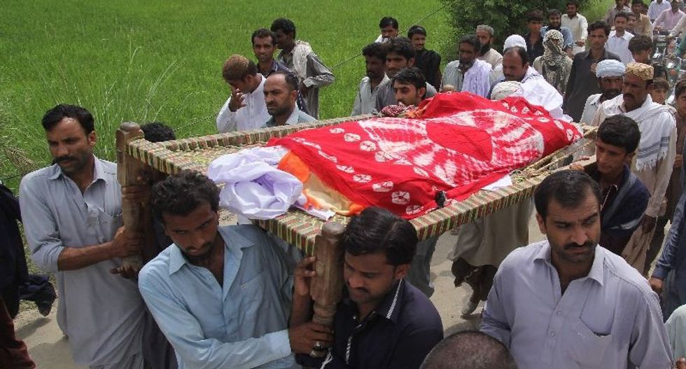 Getting away with murder in Pakistan: Examining the roots of honor killings