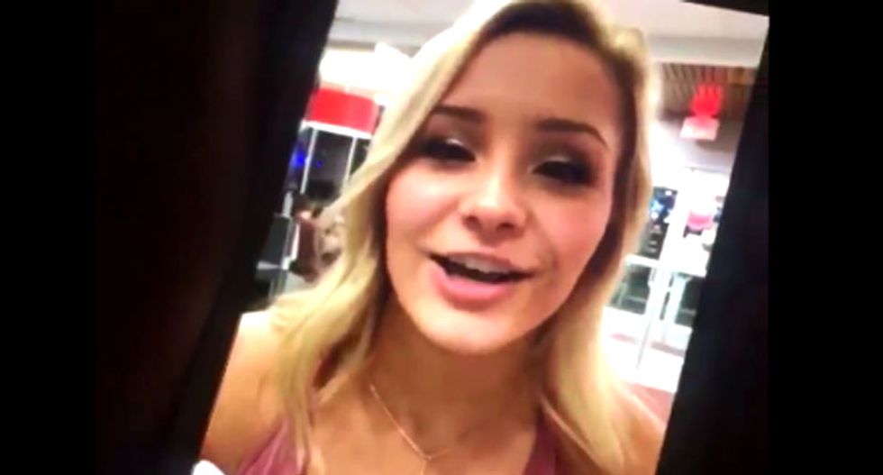 Ohio sorority sister faces backlash after ranting it is 'weird' for men to hook up with black women