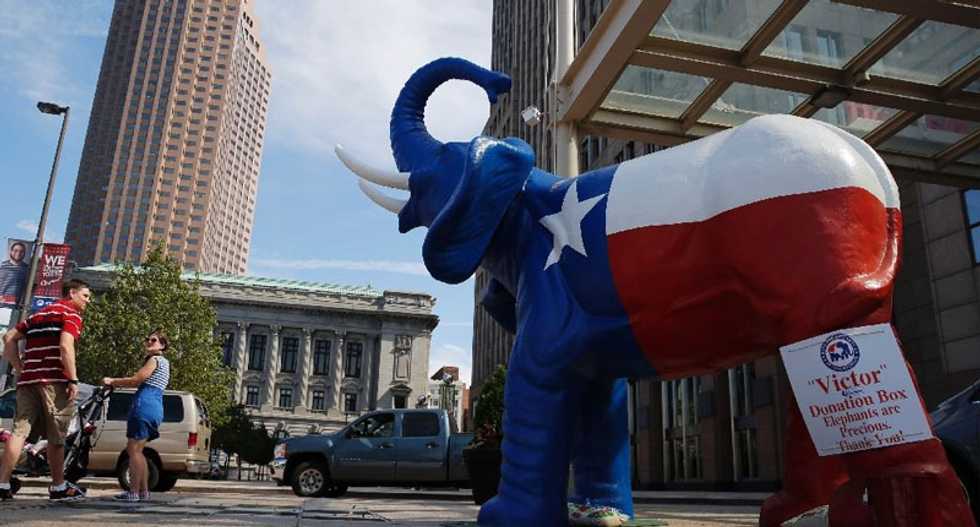 A city on the rebound: Cleveland shines as Republicans meet