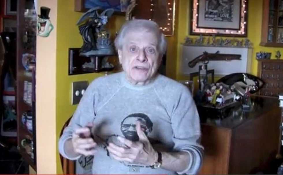 Harlan Ellison calls 'Saving Mr. Banks' a Disney fraud in video rant