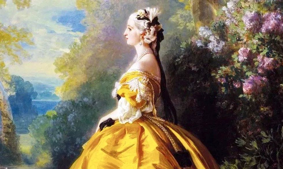 Marie-Antoinette and lover's censored letters deciphered