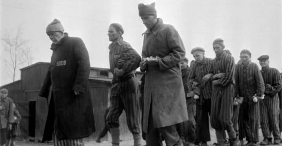 Danish Jews recall desperate escape from Nazis 75 years later