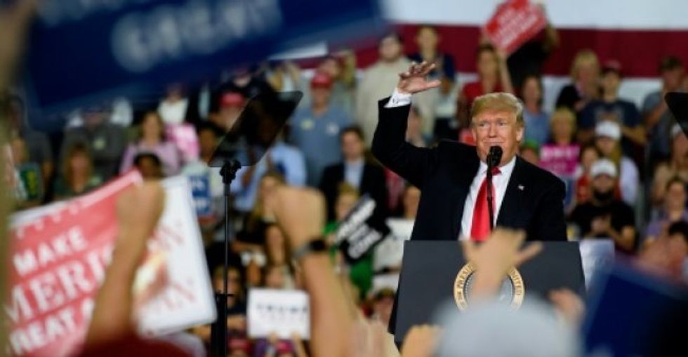 REVEALED: CEO of obscure Florida bank that loaned Trump millions in 2018 got a Federal Reserve post
