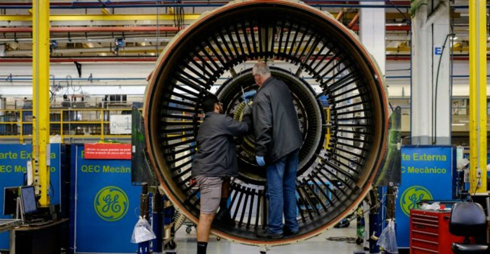 US arrests alleged Chinese spy over theft of aviation secrets