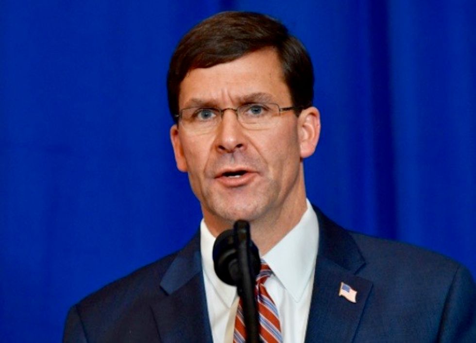 Trump was 'on the brink' of firing defense secretary for contradicting him on troop deployment: report