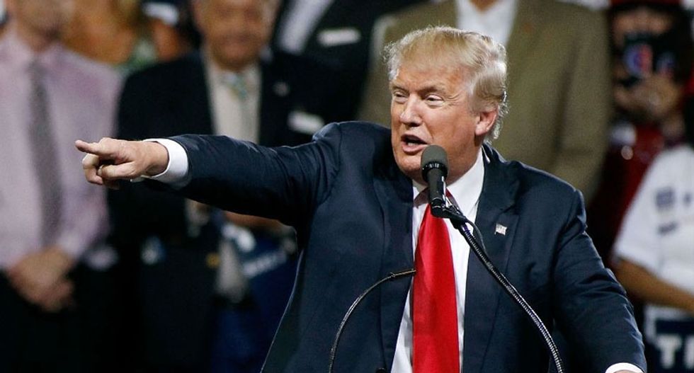 Yes, if you support Donald Trump you are racist