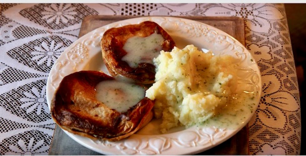 Gentrification, vegans, and the death of historic London pie shops