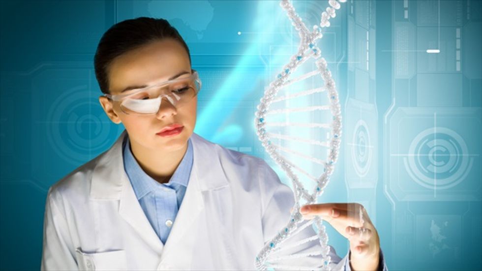 Study finds genes on X chromosome linked to male homosexuality