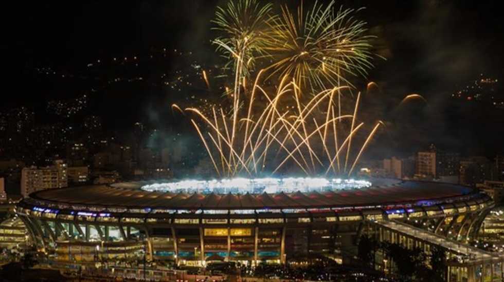 From flaming artichokes to Papal spectacles -- a history of fireworks in the West