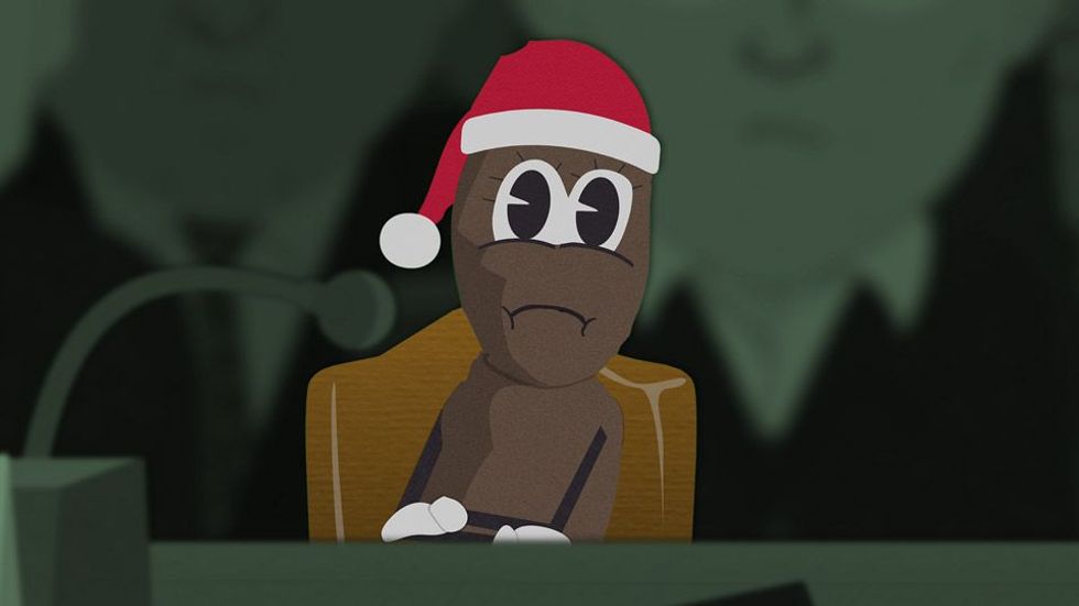 'South Park' lambastes Kavanaugh hearings, Roseanne Barr and 'The Simpsons' in latest episode -- or do they?