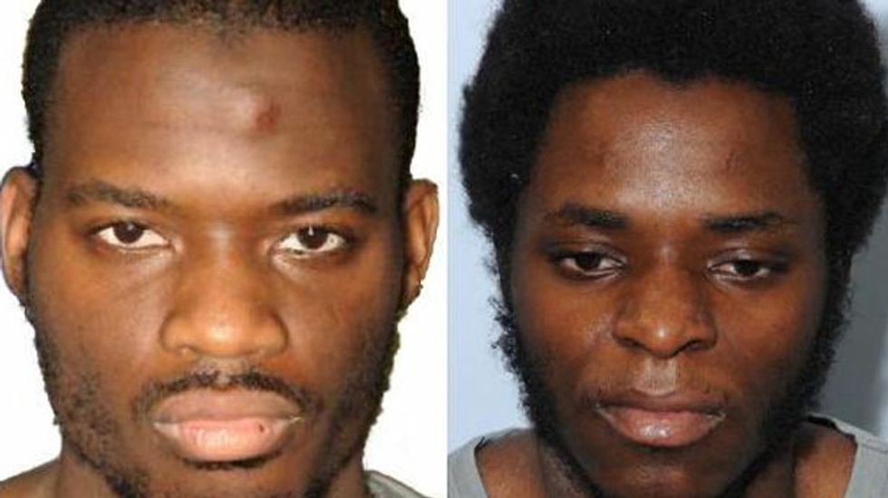 Muslim fanatics found guilty of murdering British soldier