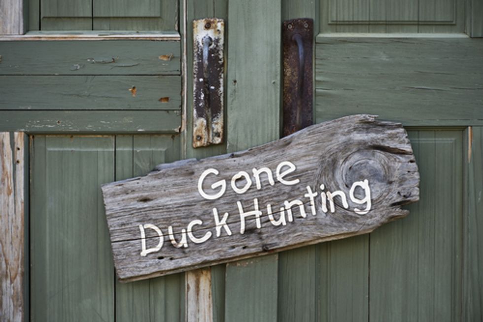 Conservatives Should Be Thanking A&E For Suspending "Duck Dynasty"
