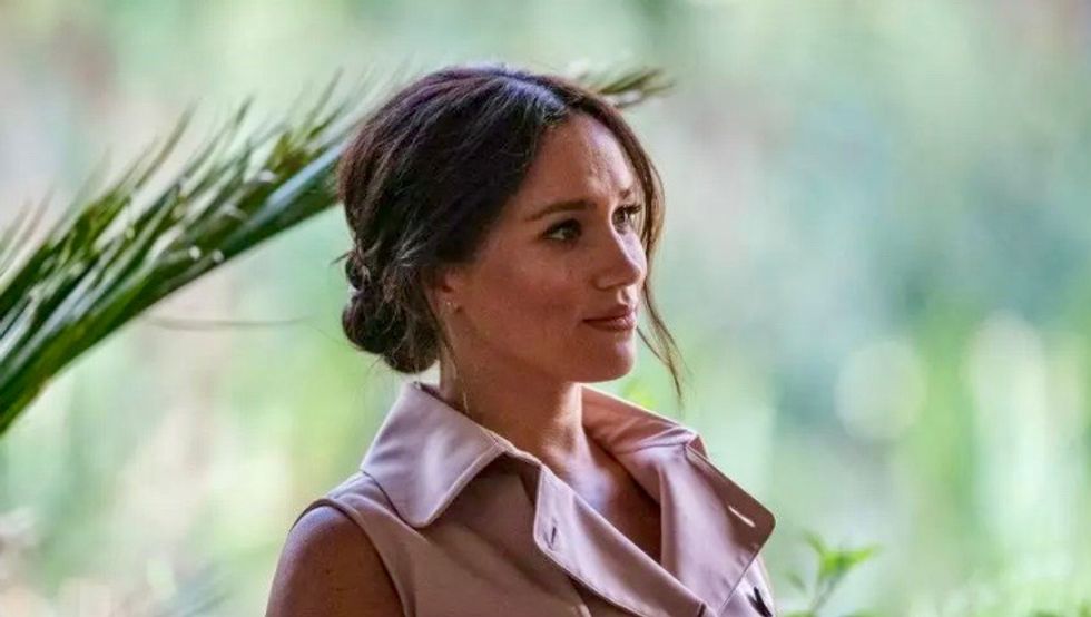 UK news group wins right to amend defense in Meghan Markle privacy case