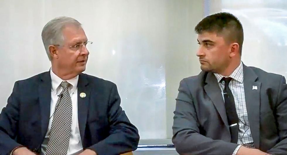 Ohio GOP doubles down on mailer attacking Dem candidate's Afghanistan PTSD because it's 'educational'