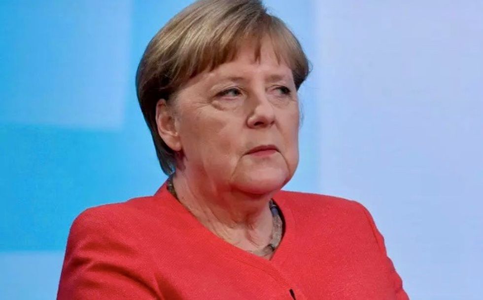German leaders stunned and angry after Trump announces 9,500 troops will be pulled from region