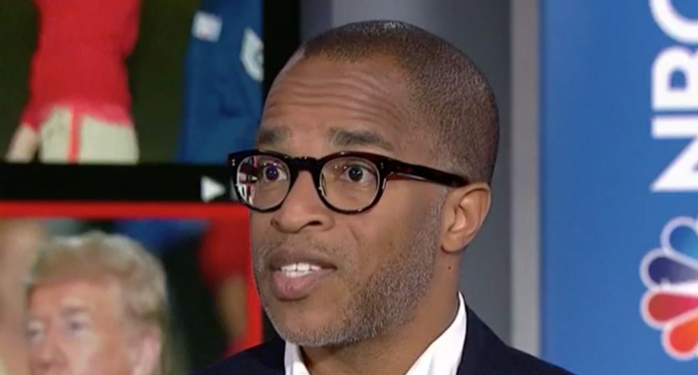 Reporter ridicules Trump’s embrace of Kanye: ‘Laughable’ to treat him as an ambassador from the black community