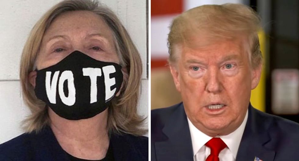 Joe Biden considering Hillary Clinton for ambassador to the United Nations: report