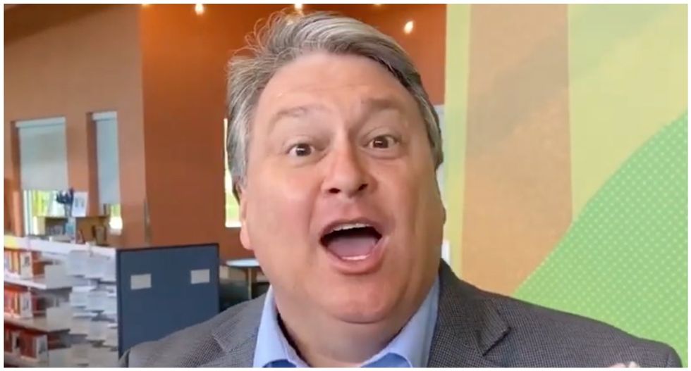 Texas mayor faces backlash after his ‘disgusting’ attempt to bar women from praying is revealed