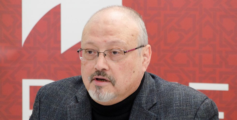 BUSTED: CIA reportedly had recording of Saudi Crown Prince demanding Kashoggi be 'silenced'
