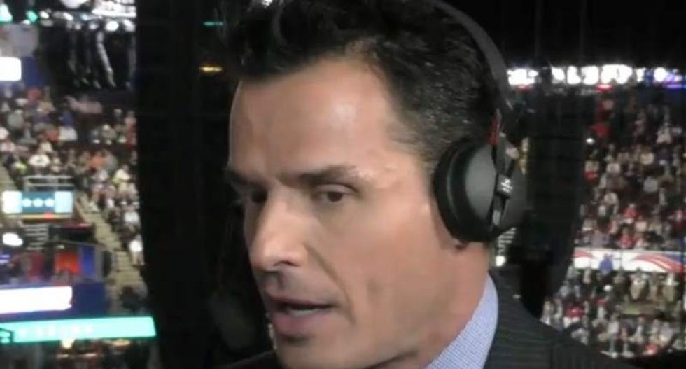 RNC speaker Antonio Sabato Jr.: 'We had a Muslim president for seven and a half years'