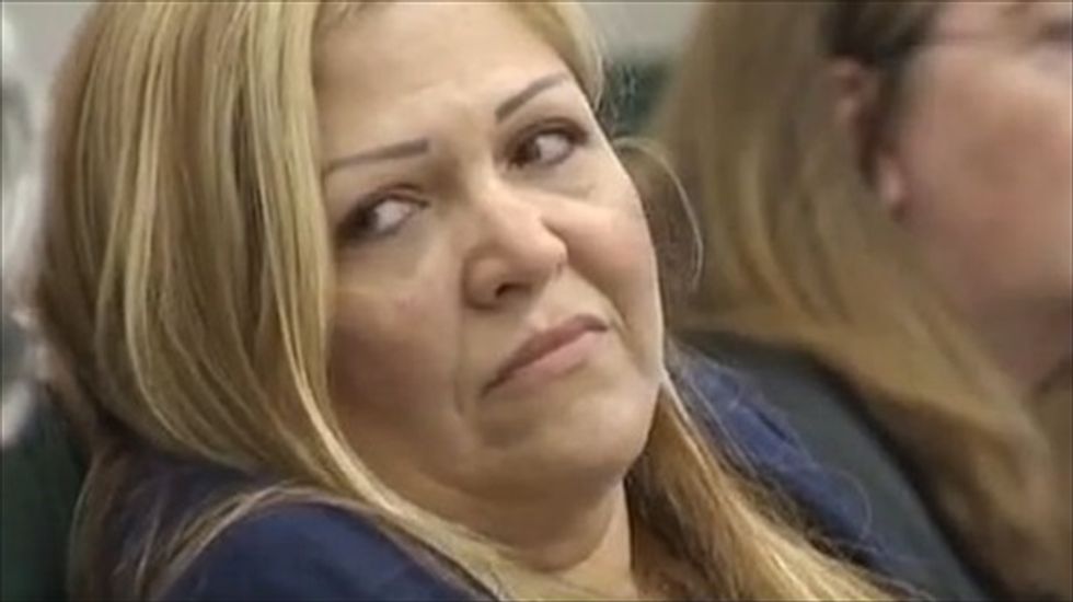 Florida teacher re-hired despite punishing autistic boy with hot sauce
