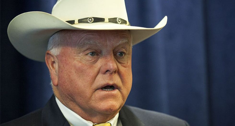 Texas agriculture commissioner pens essay praising slaveholder Confederate president during Black History Month