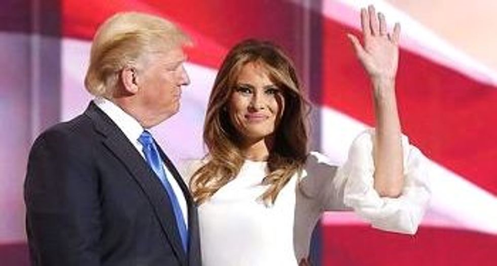 Tweets roast RNC 2016 speech with 'Famous Melania Trump Quotes'