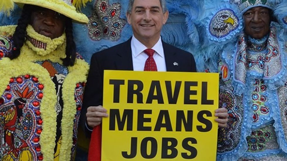 Louisiana Lt. Governor Jay Dardenne offers state aid to keep 'Duck Dynasty' on the air