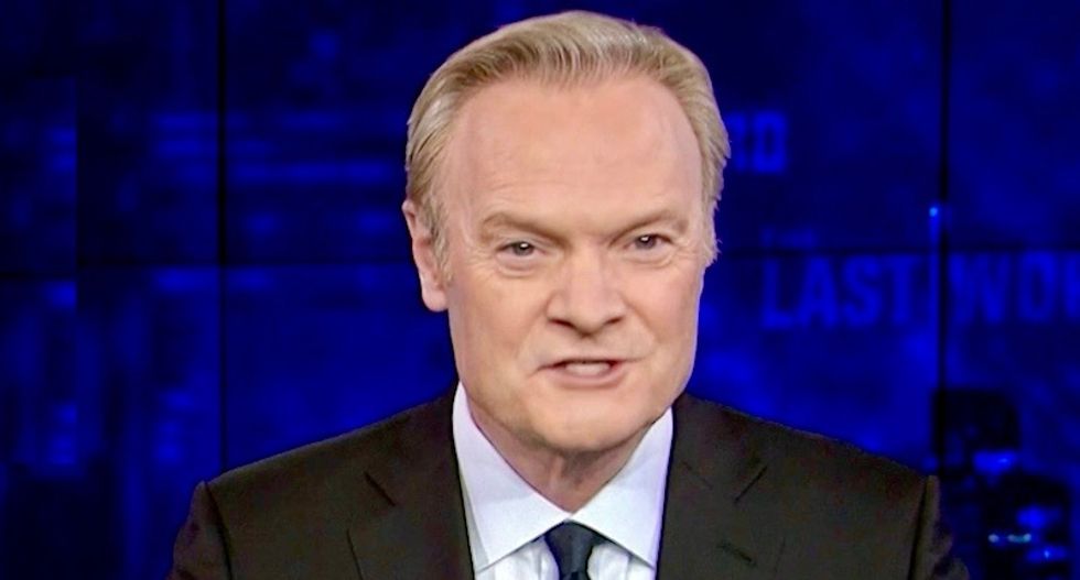 Lawrence O'Donnell reports on the growing movement for the impeachment of President Donald Trump