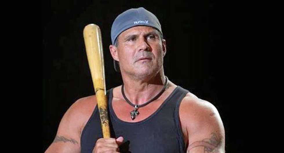 Former Celebrity Apprentice contestant vows a ‘robot army’ will replace police if he is elected president