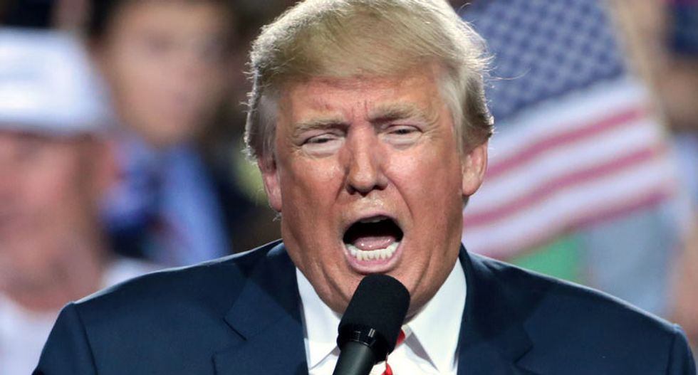 Trump alleges election fraud, declares victory anyway -- and claims Supreme Court will agree with him