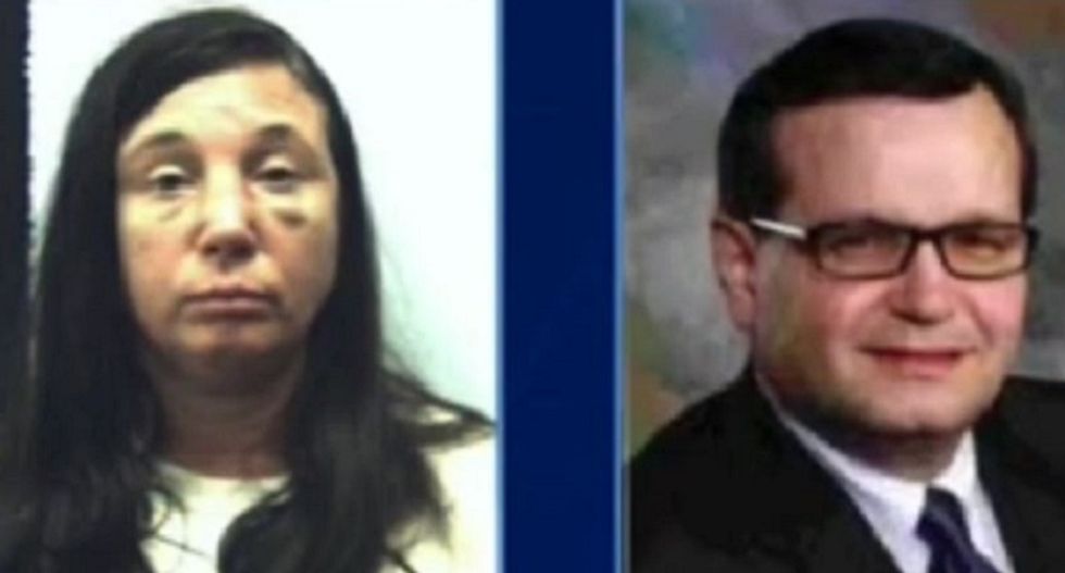 Democratic delegate arrested for shooting her husband a week before the Philadelphia convention